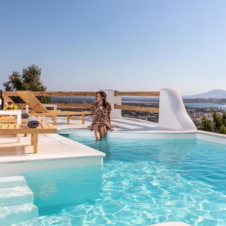 Nèsoi Villas Naxos Naxos City Esterno foto