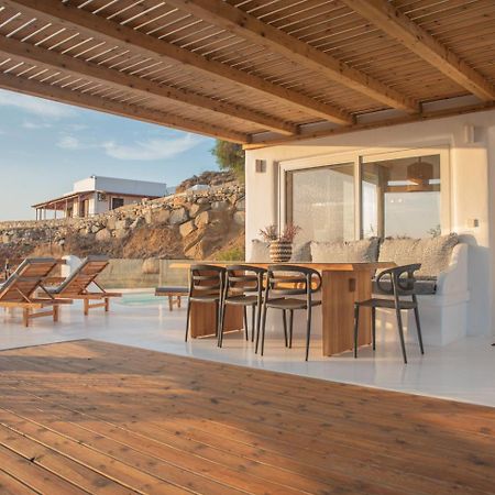 Nèsoi Villas Naxos Naxos City Esterno foto