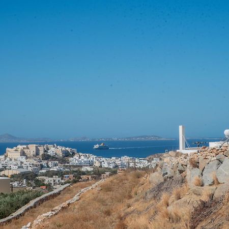 Nèsoi Villas Naxos Naxos City Esterno foto