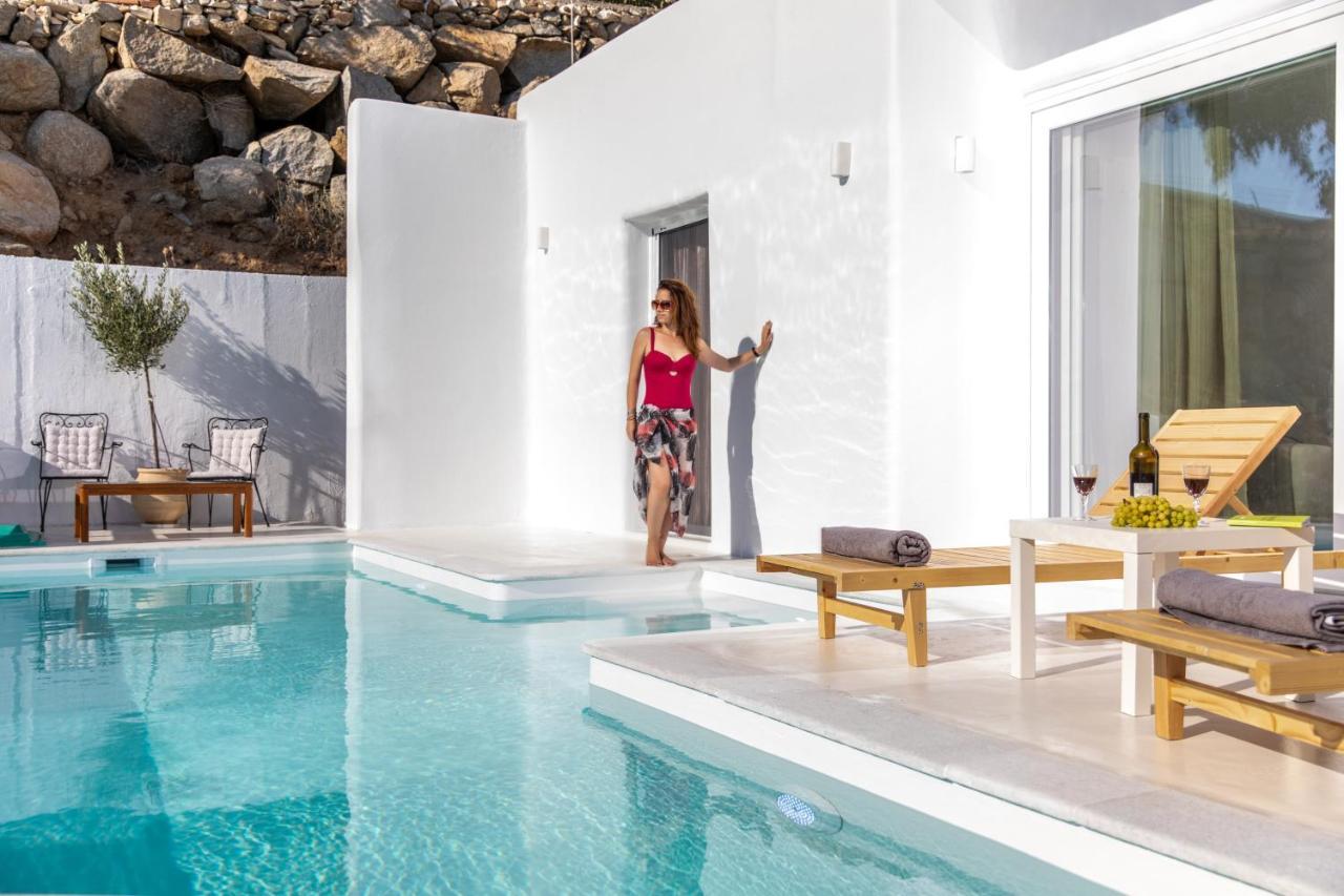 Nèsoi Villas Naxos Naxos City Esterno foto