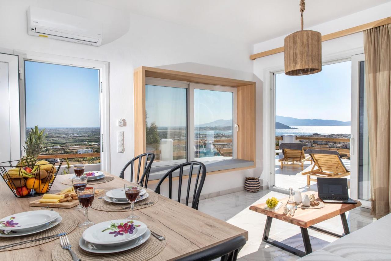 Nèsoi Villas Naxos Naxos City Esterno foto