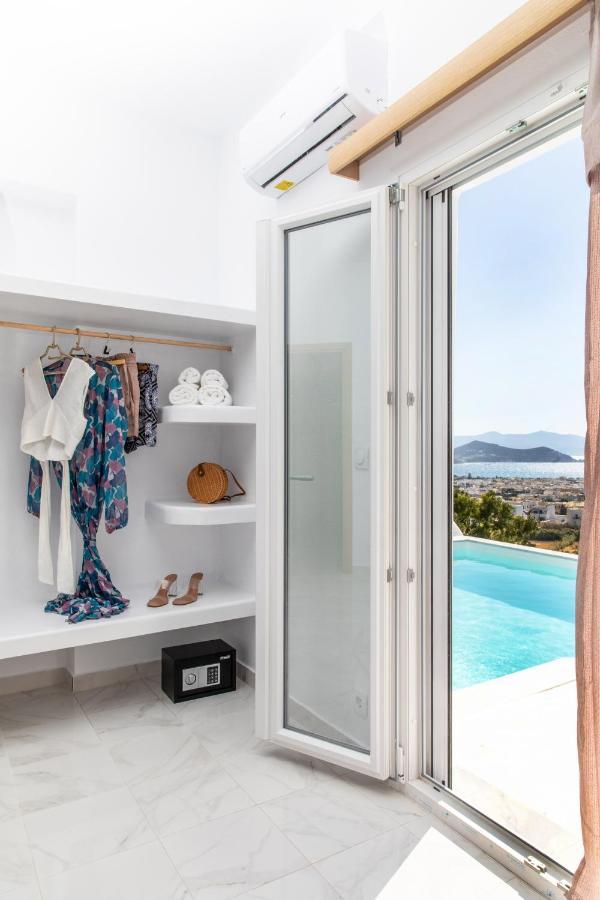 Nèsoi Villas Naxos Naxos City Esterno foto