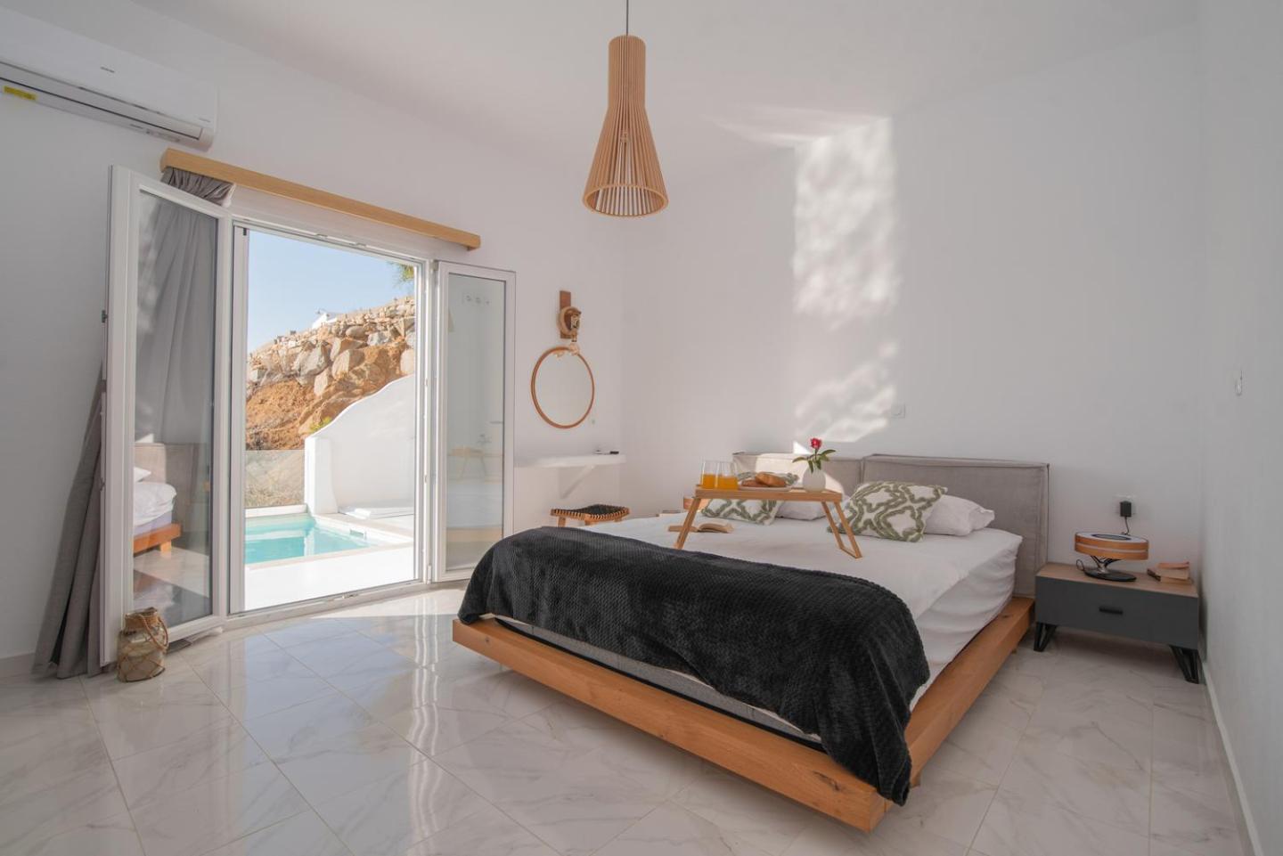 Nèsoi Villas Naxos Naxos City Esterno foto
