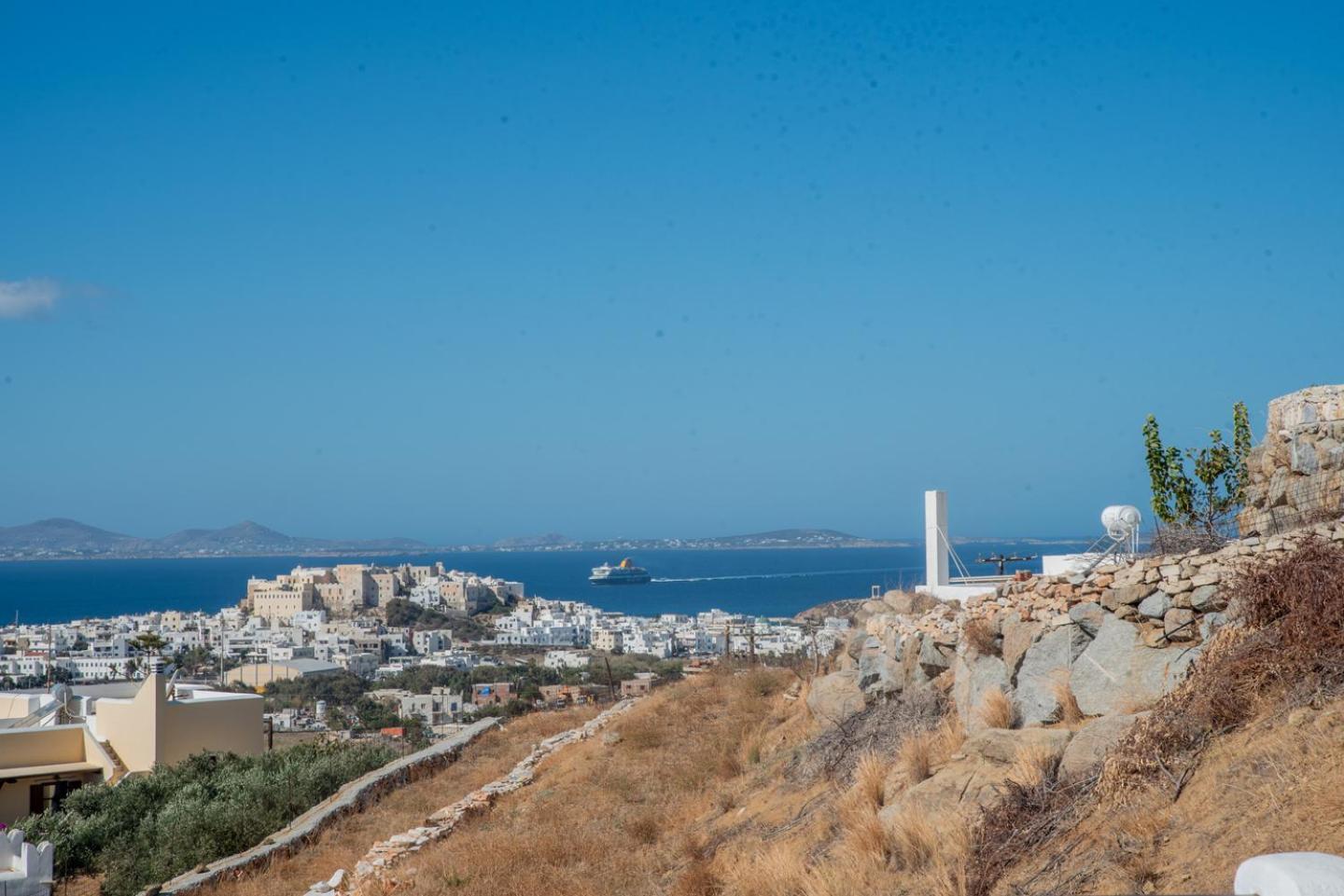 Nèsoi Villas Naxos Naxos City Esterno foto