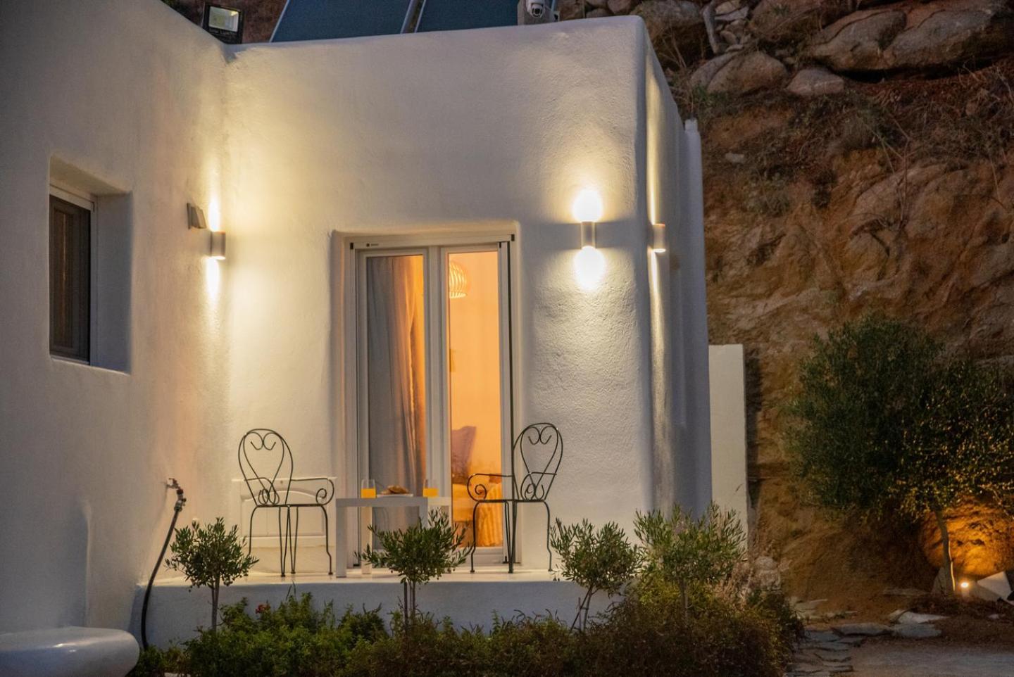 Nèsoi Villas Naxos Naxos City Esterno foto