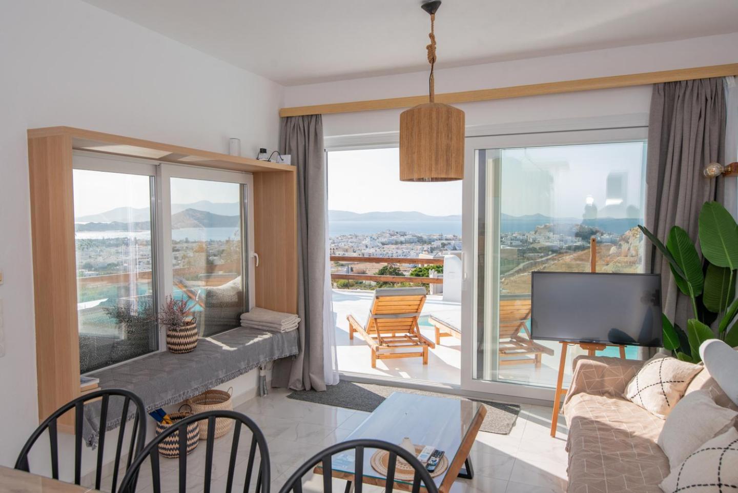 Nèsoi Villas Naxos Naxos City Esterno foto