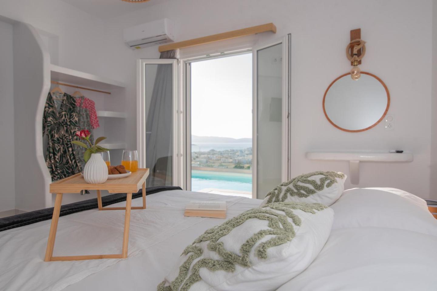 Nèsoi Villas Naxos Naxos City Esterno foto