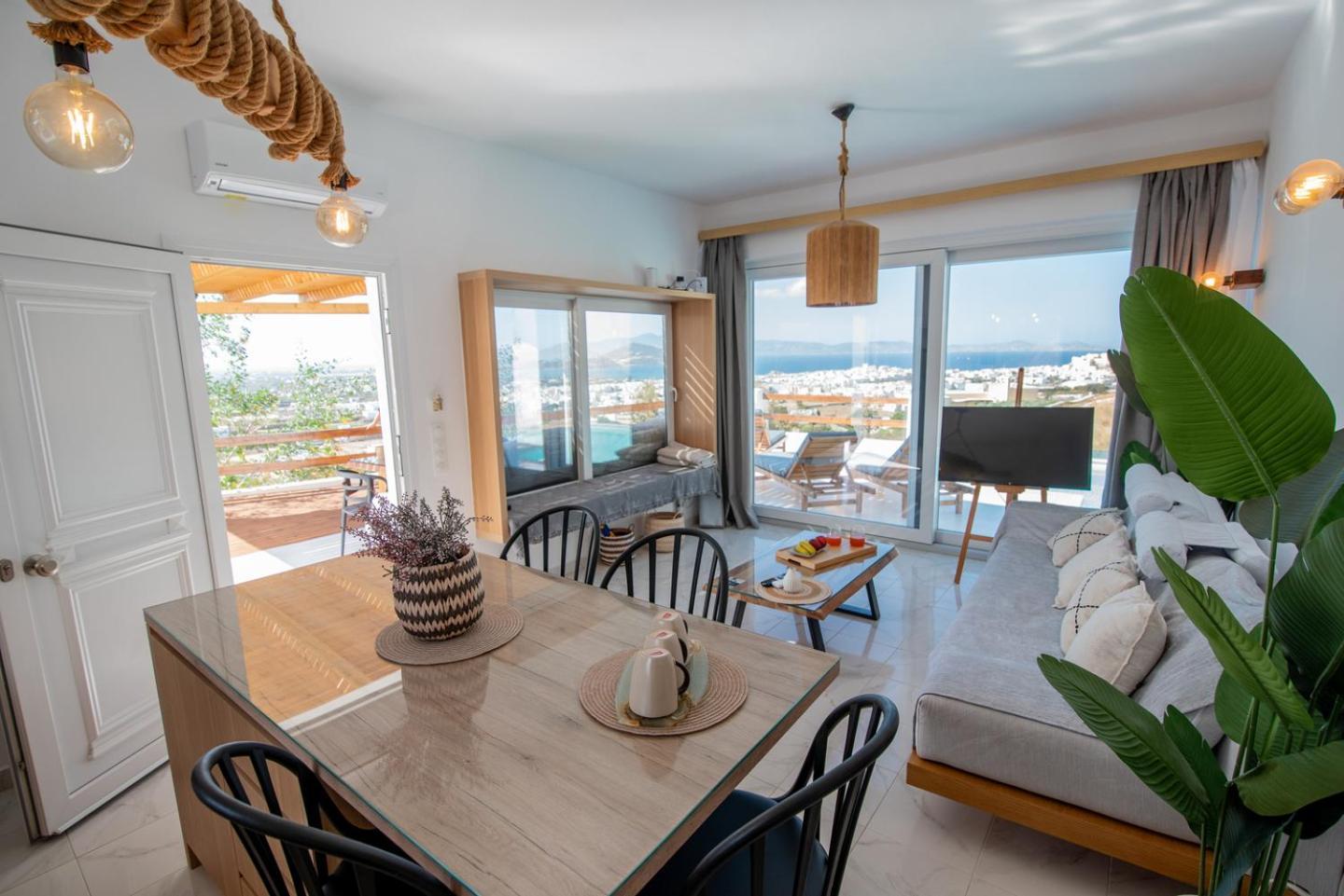 Nèsoi Villas Naxos Naxos City Esterno foto