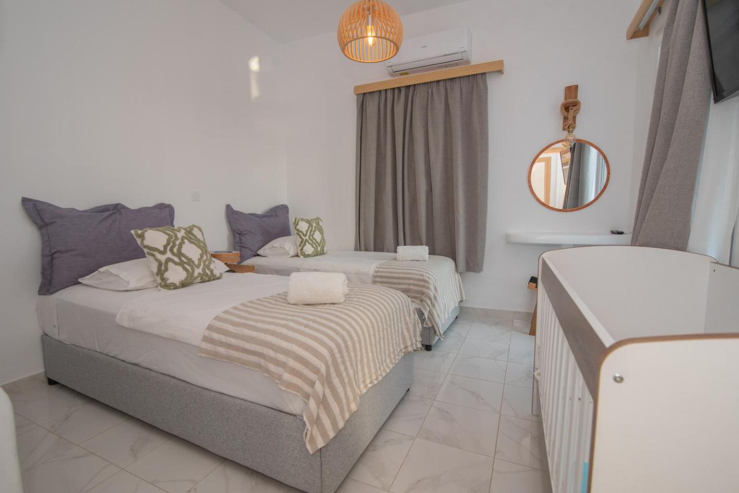 Nèsoi Villas Naxos Naxos City Esterno foto