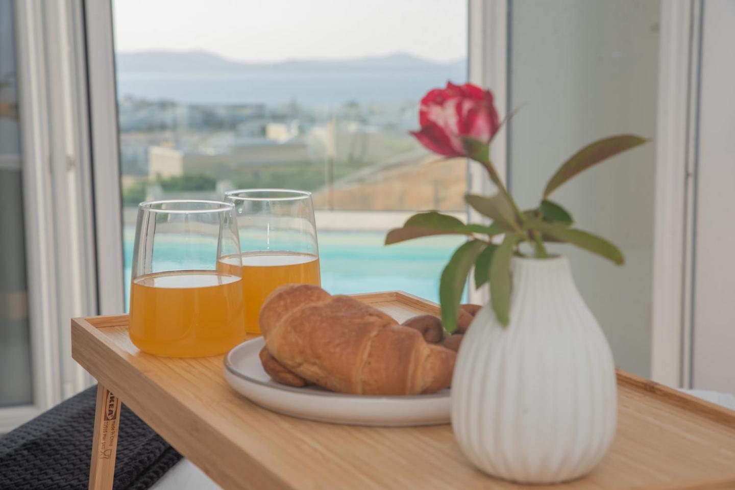 Nèsoi Villas Naxos Naxos City Esterno foto