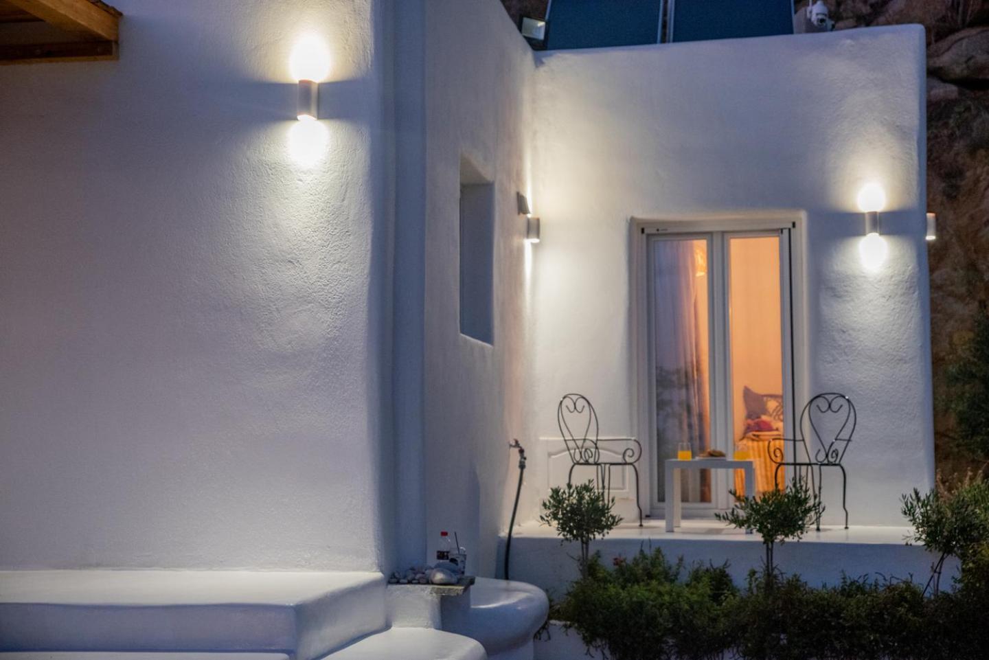 Nèsoi Villas Naxos Naxos City Esterno foto