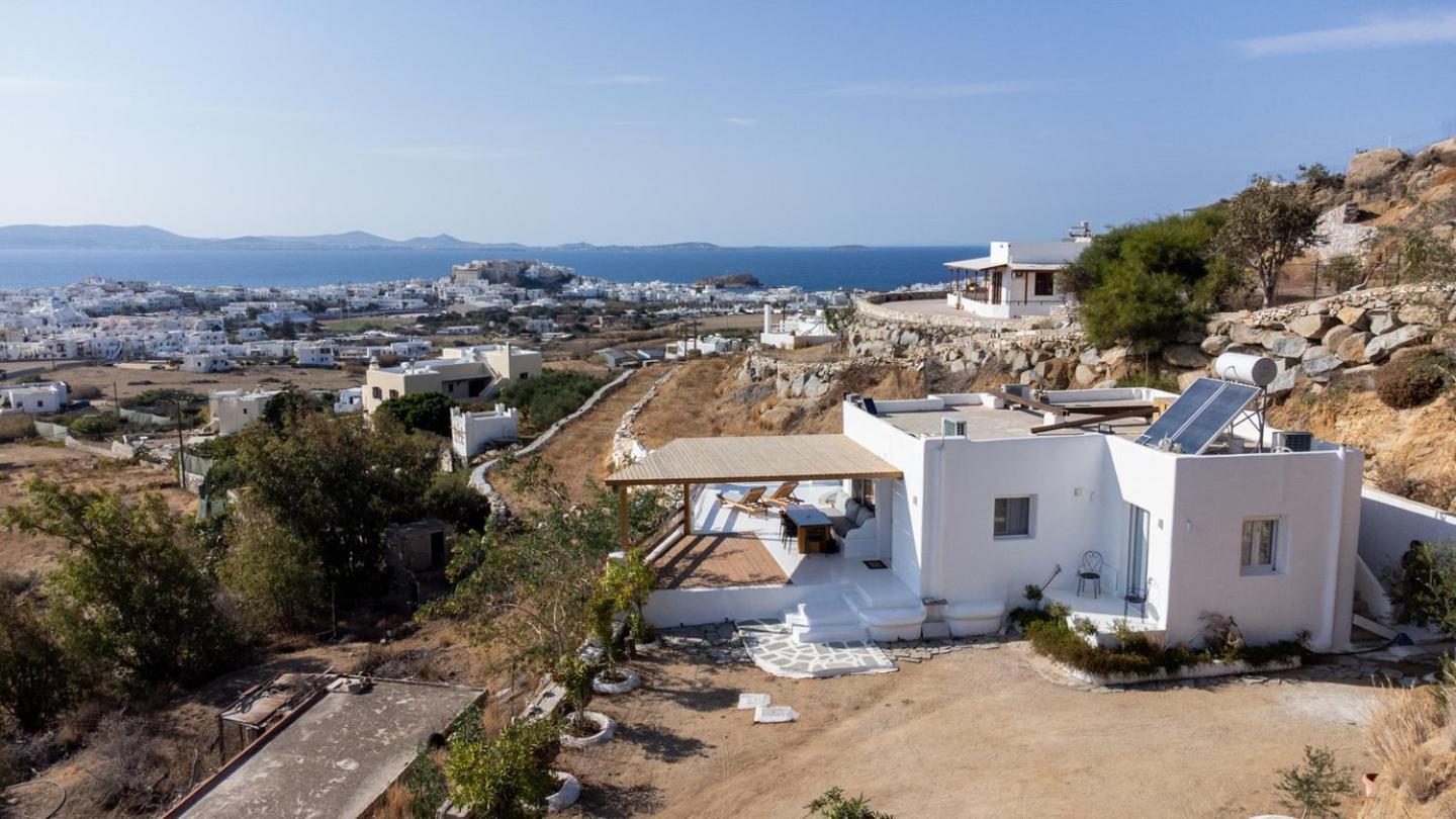 Nèsoi Villas Naxos Naxos City Esterno foto
